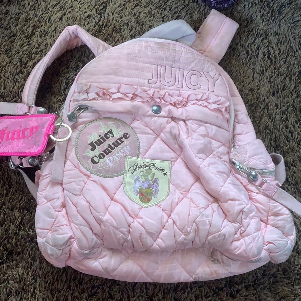 JUICY COUTURE backpack
